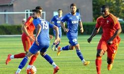 Kayserispor’dan Hazırlık Maçında Net Galibiyet: Cardoso Şov Yaptı