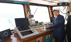Balıkesir'in Deniz Taksi Deneyimi hala hafızalarda...