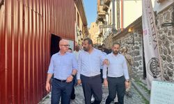 Gel bir de bizim çarşıyı dolaş!