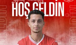 Balıkesirspor’dan Transfer Hamlesi! Yekta Sönmez Resmen Kırmızı-Beyazlılarda