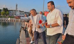 Edremit’te Roman Soykırımı Kurbanları Anıldı