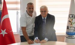 Burhaniye Belediyespor’da Alper Yeşil Dönemi Resmen Başladı