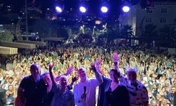 Marmara Adası'nda 90'lar Fırtınası!