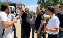 İvrindi’de Ulaşım ve Altyapıya Büyük Dokunuş: Asfalt ve Parke Taş Çalışmaları Sürüyor