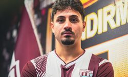 Bandırmaspor’un Yeni Transferi Belli Oldu! Hoş Geldin Cem Tuna Türkmen