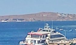 Avşa Feribotunda Korku Dolu Anlar! Deniz Otobüsü Kayalıklara Çarptı