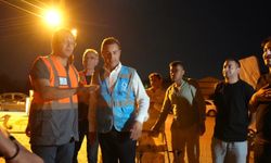 Sındırgı’da Artçılar Bitmiyor! Başkan Sak’tan Hayati Uyarı! ''Hasarlı Evlere Girmeyin!''