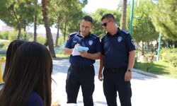 Yere Çöp ve İzmarit Atanlar Yandı! Edremit Belediyesi Para Cezası Kesmeye Başladı!
