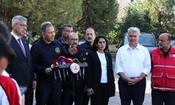 Bakanlar Sındırgı’da! Depremin Bilançosu Açıklandı