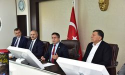 BAÜN Danışma Kurulu Toplandı: Üniversite–Şehir İş Birliğinde Yeni Dönem