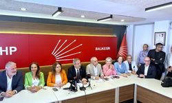 CHP’den Balıkesir Çıkarması: 20 İlçede Saha Çalışması