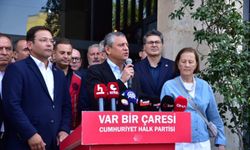 Özgür Özel’den Sındırgı İçin Afet Bölgesi Çağrısı: “Kararname Ve Özel Kanun Gecikmeden Çıksın”