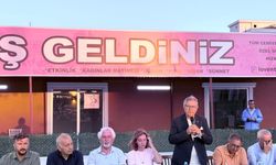 Dursun Mirza - Mehmet Tüm ikilisi yine sahada! Kongre için açıkça taraf oldular...