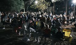 Bandırma’da Açık Hava Sinema Keyfi: Büyük Kuşatma İlgiyle İzlendi
