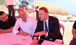 AK Partili Şafak Mut: "Bu sofrada herkese yer var"