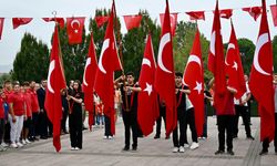 Balıkesir’de 30 Ağustos Zafer Bayramı Coşkusu: Törenlere Yoğun Katılım