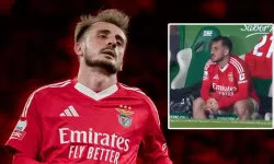 Benfica'da Kerem Aktürkoğlu Krizi! Kadroya Aldı Maça Sokmadı!