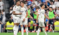 Real Madrid, Osasuna'yı Penaltı Golüyle Geçti! Arda Güler'den Sevindiren Performans!