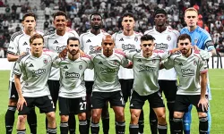 Beşiktaş'ta 4 Eksik! FC Lausanne Maç Kadrosu Açıklandı!