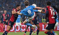 Napoli Cagliari’yi Son Dakikada 1-0 Mağlup Etti! Semih Kılıçsoy Oynamadı!