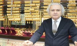 Kuyumcu Recai Gürcan uyardı: Suriye altınına dikkat!