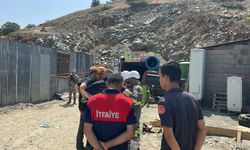 Son Dakika! Elazığ'da Maden Ocağında Göçük Meydana Geldi!