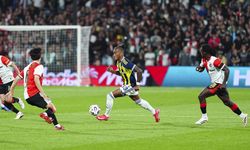 Fenerbahçe'nin Play-Off Hayali Rövanş Maçına Kaldı! Son Dakika Golüyle Maçın Galibi Feyenoord Oldu!