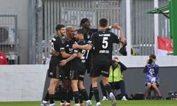 St. Patrick's - Beşiktaş Maçında Tammy Abraham'dan İlk Yarıda Hat-Trick! Tammy Abraham Fırtına Gibi Esti!