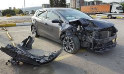 Anadolu Otoyolu'nda Feci Zincirleme Kaza!