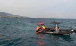 Edremit'te Denizde Kaybolan Vatandaş 5 Saatin Sonunda Bulundu!
