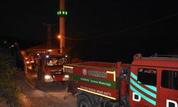 Sinop'ta Orman Yangını Alarmı! 1 Köy Tahliye Edildi! 22 Hektar Alan Küle Döndü!