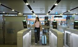 Sabiha Gökçen Havalimanı'nda Dijital Çağ Başladı! e Pasaport ile 20 Saniyede Geçiş!