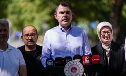 Bakan Kurum Sındırgı'daki Depremin Bilançosunu Açıkladı! 152 Bina Ağır Hasarlı!