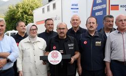 Sındırgı Depreminde Hasar Tespit Çalışmaları Sürüyor: Vatandaşlara Konteyner ve Nakit Barınma Desteği