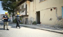 Sındırgı’da Hasar Tespitlerinde Sona Doğru: %80’i Tamamlandı