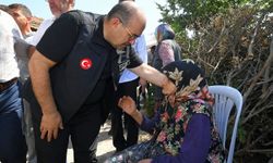 Sındırgı Depreminde Hasar Tespit ve Barınma Çalışmaları Sürüyor
