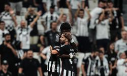 Konferans Ligi'nde Gövde Gösterisi! Beşiktaş Konferans Ligi'nde Play-Off'ta!