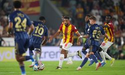Göztepe - Fenerbahçe Maçında Kazanan Yok! Kırmızı Kartlar, Penaltı ve Gergin Anlar...