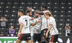Beşiktaş - Eyüspor Maçının İlk Yarısı Gollü Beraberlikle Geçti!