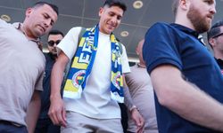 Fenerbahçe'nin Yeni Transferi Edson Alvares İstanbul'a Geldi!