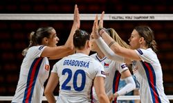 Çekya'dan Muhteşem Geri Dönüş! dünya Şampiyonasında Slovenya'ya Karşı 2-0'dan 3-2 Kazandı!
