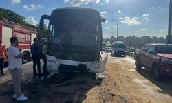 TEM Otoyolu'nda Feci Kaza! 16 Kişi Yaralandı, 1 Kişi Hayatını Kaybetti!