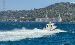 İstanbul Boğazı'nda Yüzme Yarışları Sırasında Rus Yüzücü Nikolay Svechnikova Denizde Kayboldu! Arama Çalışmaları Başladı