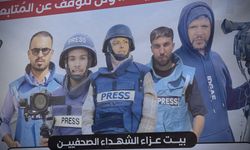 İsrail'in Gazze Vahşeti Filistinlilerle sınırlı değil! 246 gazeteci katledildi