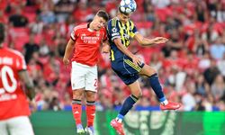 Benfica, Fenerbahçe Maçının İlk Yarısını Kerem Aktürkoğlu'nun Golüyle Önde Tamamladı!