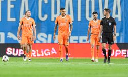 Universitatea Craiova, Başakşehir Maçının İlk Yarısını Önde Tamamladı!