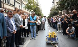 Ahmet Akın'ın gündemi deprem ve kentsel dönüşüm! BALDEP ile Güvenli Şehir...