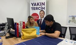 Seçeceğiniz üniversite kendi tercihiniz olsun