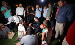Sındırgı merkezli depremde son gelişmeler