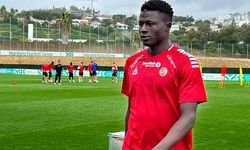 Avrupa Devleri Tromso'da! Beşiktaş Genç Yıldız Abubacarr Sedi Kinteh'i Radarına mı Aldı? Kinteh Kimdir?